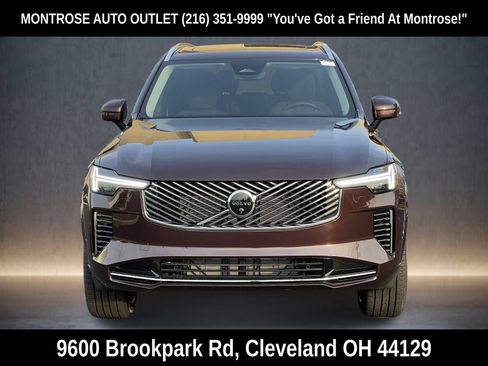 New 2026 Volvo XC90 B6 Plus w/ Protection Package Premier image 8