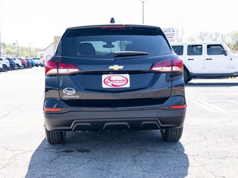 Used 2023 Chevrolet Equinox LS w/ LPO, Cargo Package image 4