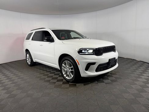 Used 2026 Dodge Durango GT AWD/4WD image 4