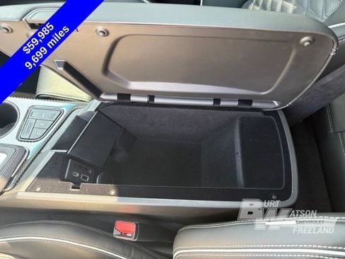 Used 2024 Cadillac CT4 V Blackwing w/ Carbon Fiber 1 Package RWD image 23