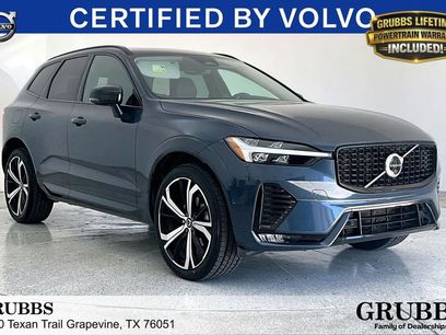 Certified 2023 Volvo XC60 B5 Ultimate w/ Protection Package Premier