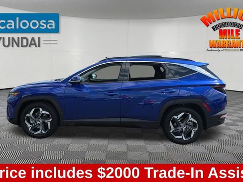 Used 2023 Hyundai Tucson Limited image 4