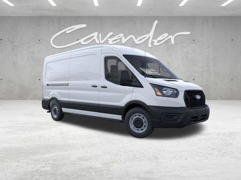 New 2026 Ford Transit 250 Base w/ Load Area Protection Package image 7