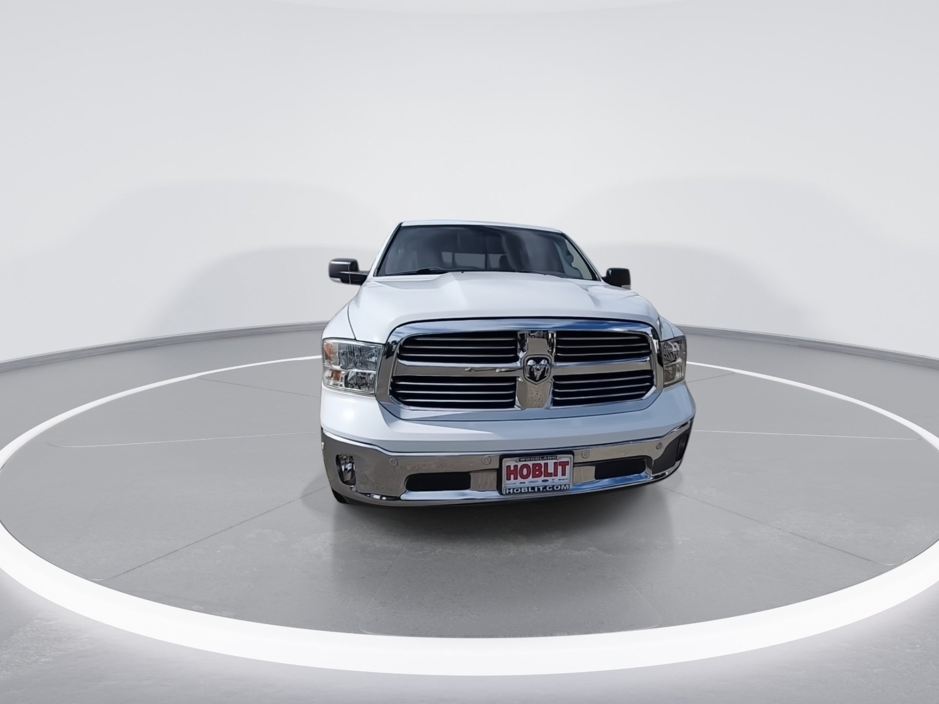 Used 2017 RAM 1500 Big Horn AWD/4WD image 3