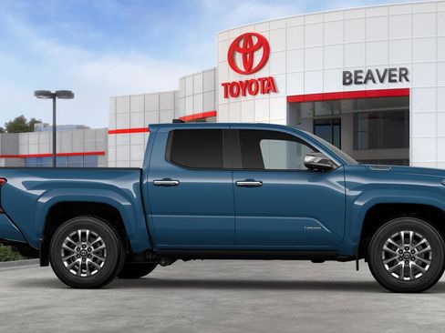 New 2026 Toyota Tacoma Limited AWD/4WD image 35