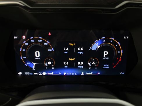 New 2026 Chevrolet Colorado LT w/ Advanced Trailering Package AWD/4WD image 11