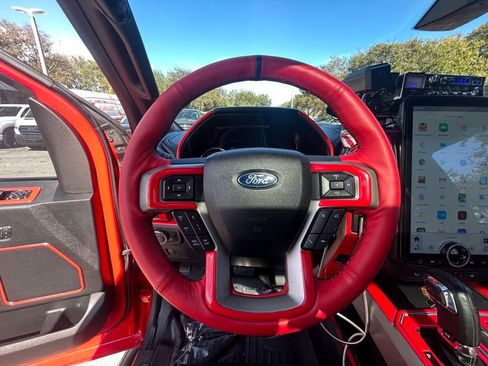 Used 2015 Ford F150 Lariat w/ Equipment Group 502A Luxury image 15