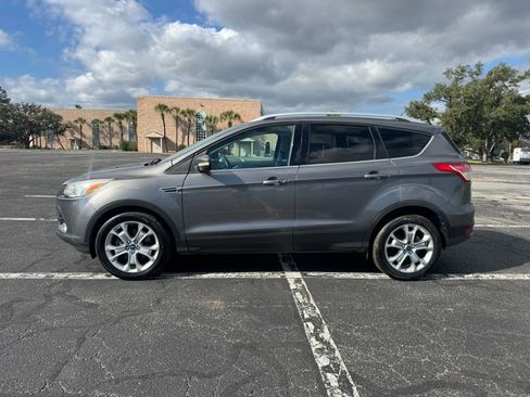 Used 2014 Ford Escape Titanium image 8