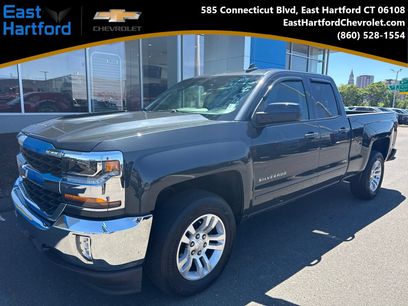 Used 2019 Chevrolet Silverado 1500 LT w/ All Star Edition