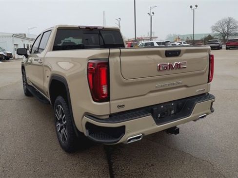 Used 2022 GMC Sierra 1500 AT4 w/ AT4 Premium Package image 41