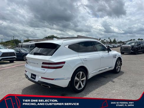 Used 2023 Genesis GV80 3.5T Advanced + AWD/4WD image 9