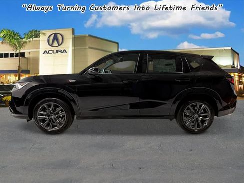New 2026 Acura ADX A-Spec AWD/4WD image 2