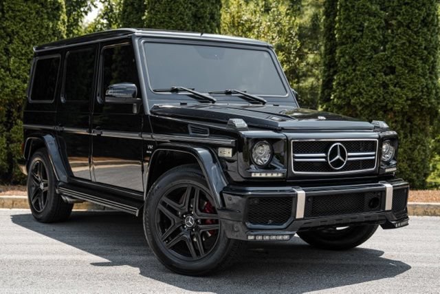 Used 2007 Mercedes-Benz G 500 image 5