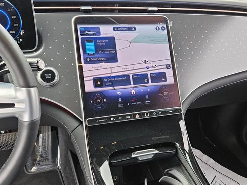 Used 2024 Mercedes-Benz EQE 350+ 4MATIC SUV image 17