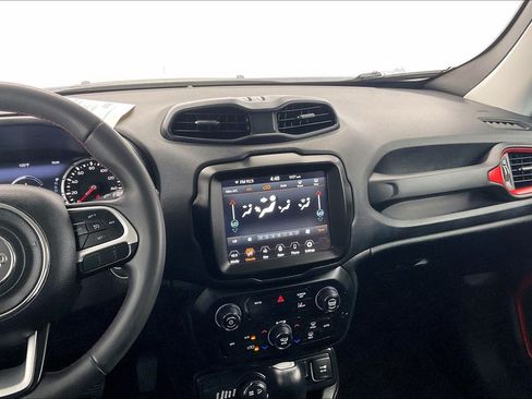Used 2023 Jeep Renegade Trailhawk AWD/4WD image 5