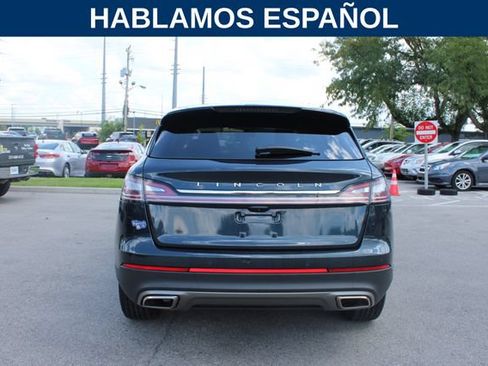 Used 2023 Lincoln Nautilus AWD w/ Premium Package image 4