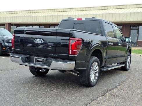 Certified 2024 Ford F150 Lariat w/ Bed Utility Package AWD/4WD image 5