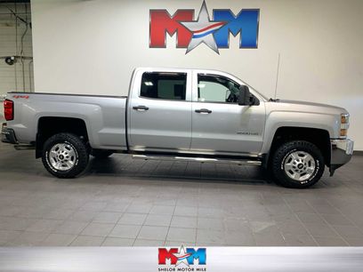 Used 2015 Chevrolet Silverado 2500 LT