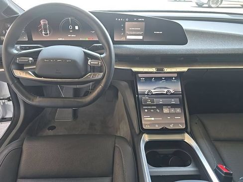 Used 2023 Lucid Air Pure AWD/4WD image 3
