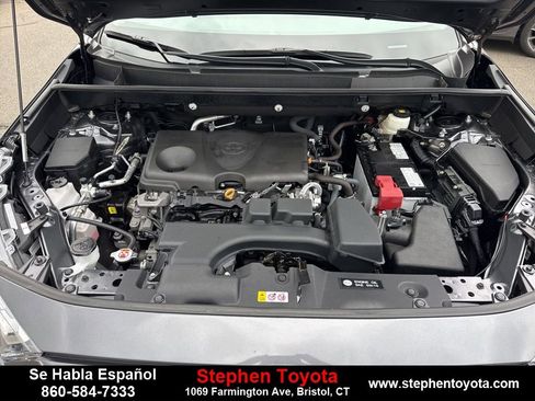 Used 2022 Toyota RAV4 XLE image 27