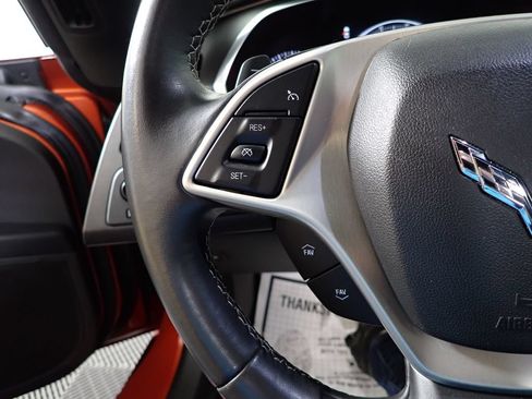 Used 2016 Chevrolet Corvette Stingray Coupe w/ 2LT Preferred Equipment Group RWD image 31