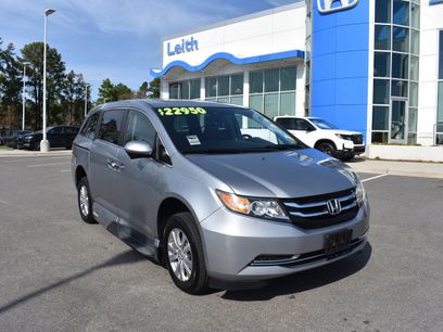 Used 2016 Honda Odyssey EX-L