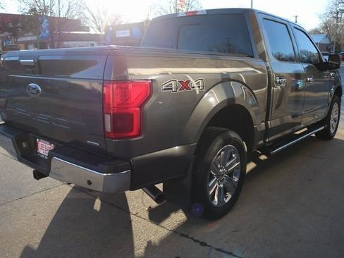 Used 2019 Ford F150 XLT w/ Equipment Group 302A Luxury image 7