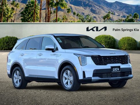 New 2026 Kia Sorento LX image 22