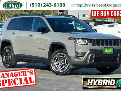 New 2026 Jeep Cherokee Limited
