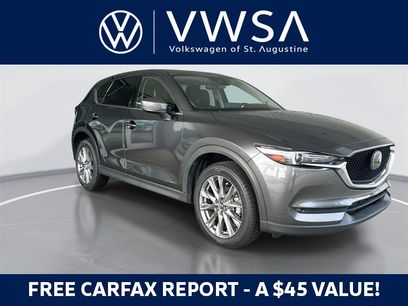 Used 2021 MAZDA CX-5 Grand Touring Reserve