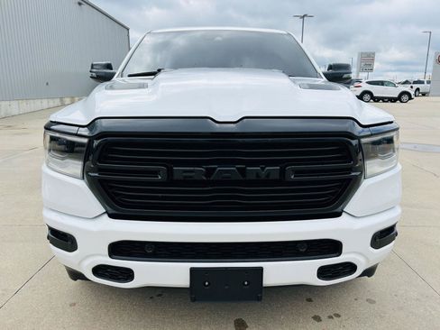 Used 2024 RAM 1500 Laramie AWD/4WD image 35