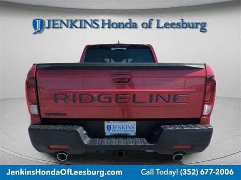 New 2026 Honda Ridgeline RTL image 4