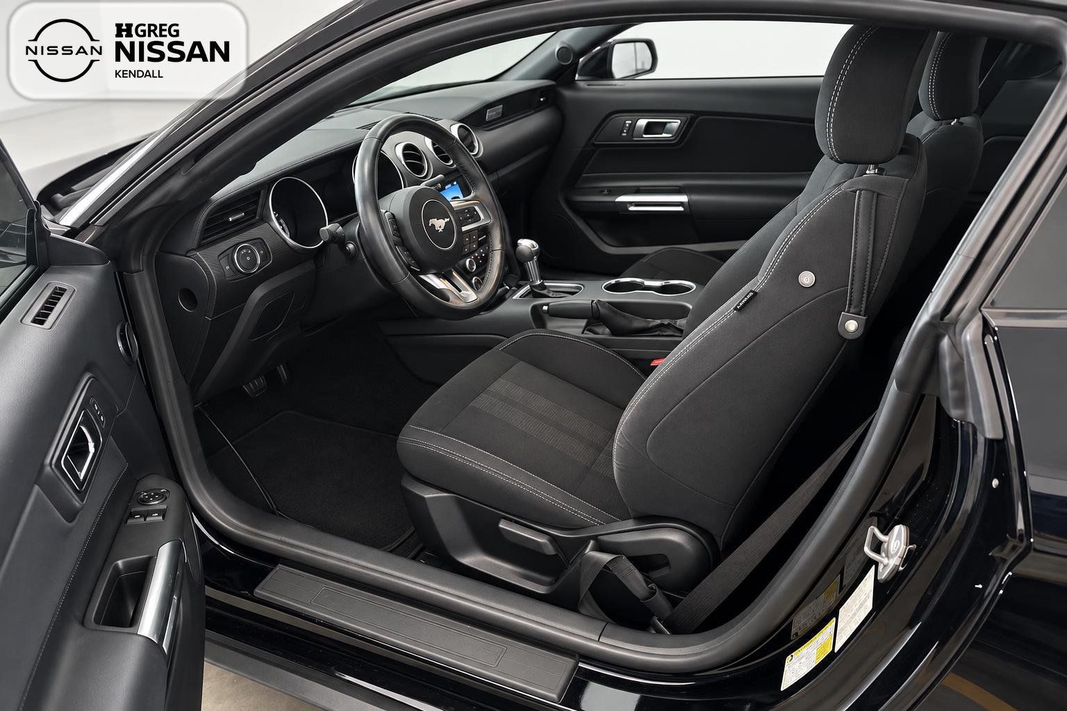 Used 2019 Ford Mustang Coupe RWD image 7