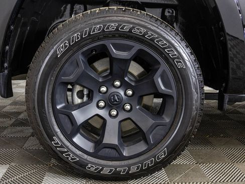 Used 2026 RAM 1500 Big Horn AWD/4WD image 57