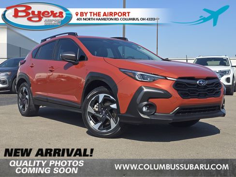 Certified 2024 Subaru Crosstrek 2.5i Limited AWD/4WD image 1