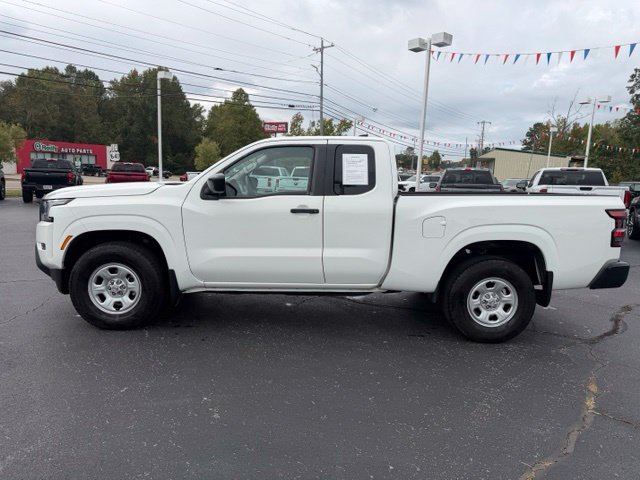 Used 2022 Nissan Frontier S AWD/4WD image 7