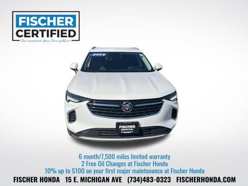 Used 2023 Buick Envision Essence image 8