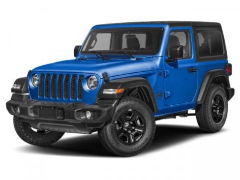 New 2026 Jeep Wrangler Sport S image 1
