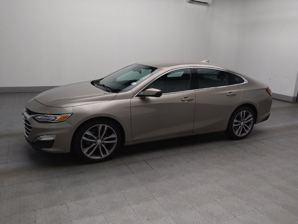 Used 2024 Chevrolet Malibu LT FWD image 2