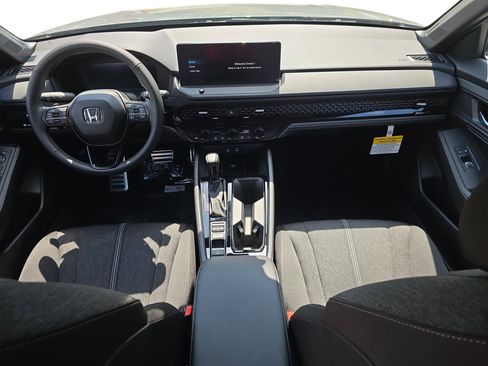 New 2026 Honda Accord Sport image 9