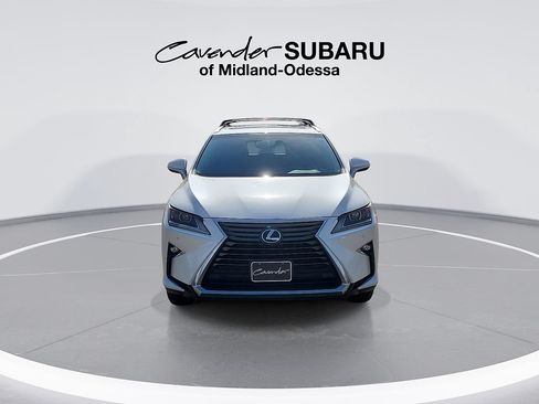 Used 2016 Lexus RX 350 FWD w/ Premium Package image 3