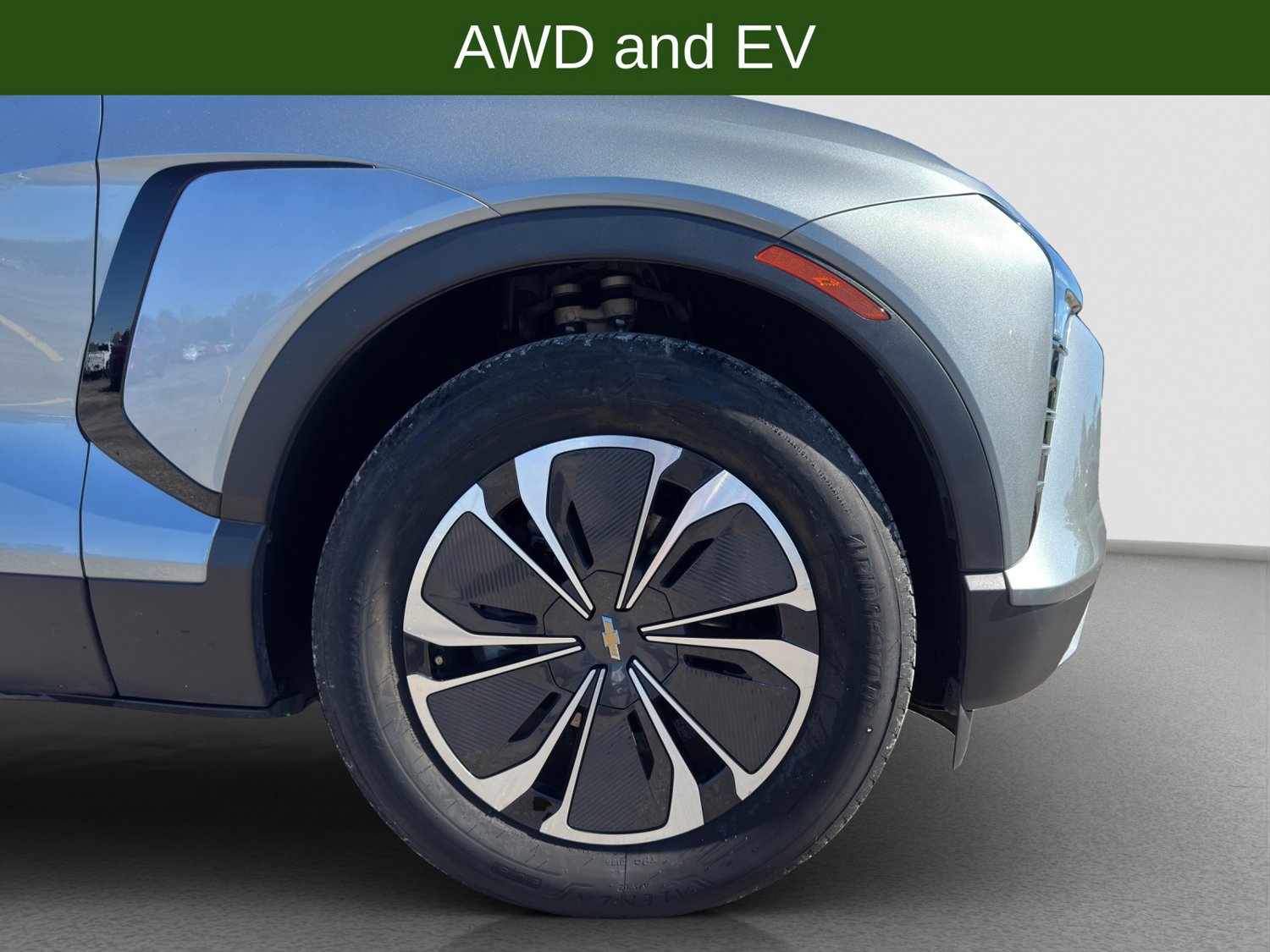 Certified 2024 Chevrolet Blazer EV LT AWD/4WD image 21