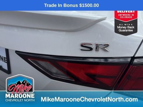 Used 2021 Nissan Sentra SR image 7