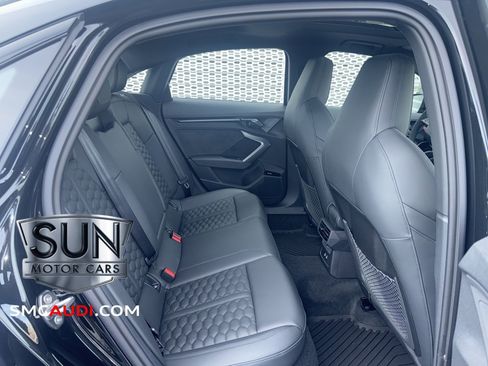 New 2026 Audi RS 3 2.5T image 30