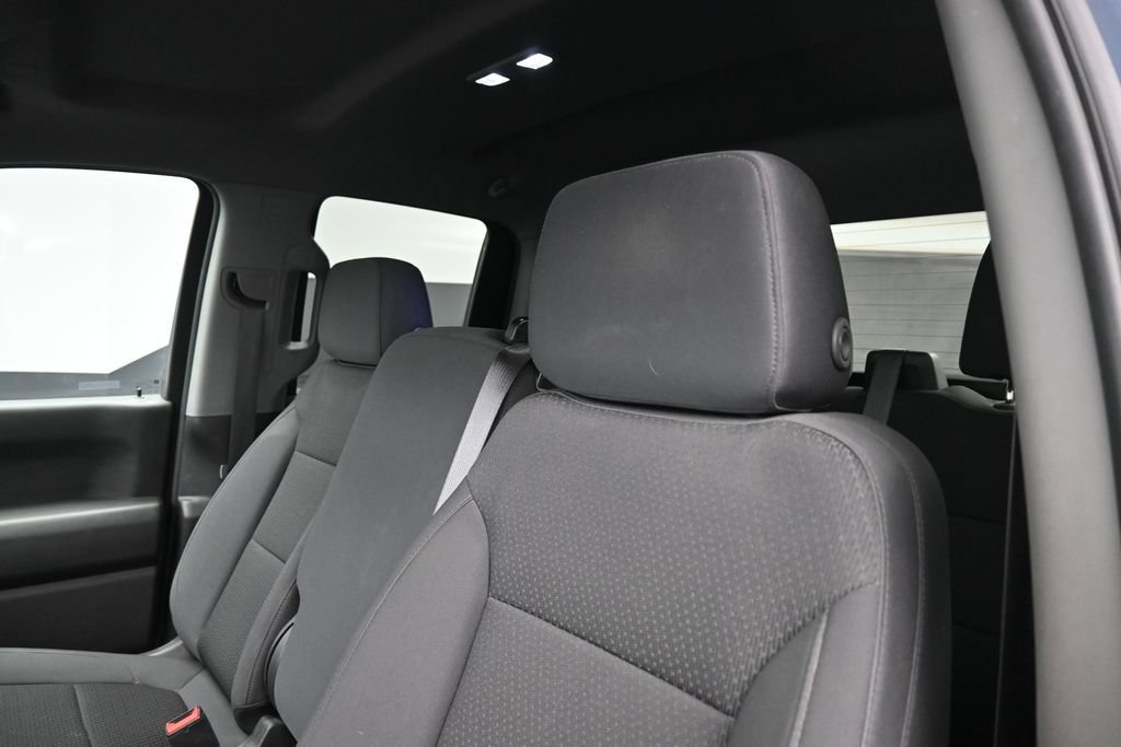 Used 2021 Chevrolet Silverado 1500 Custom AWD/4WD image 21