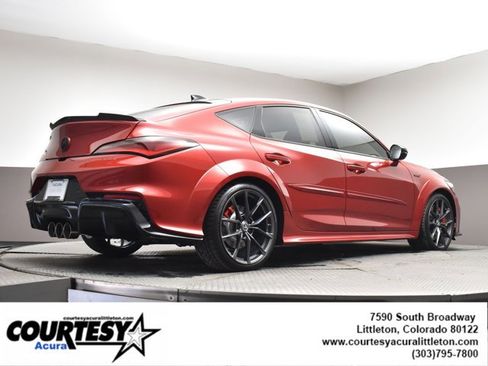 Certified 2024 Acura Integra Type S image 34