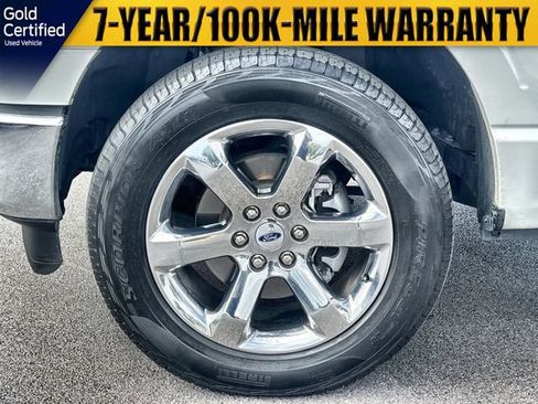 Used 2023 Ford F150 Lariat w/ Equipment Group 502A High AWD/4WD image 19