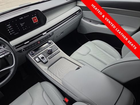 Used 2024 Hyundai Palisade SEL AWD/4WD image 14