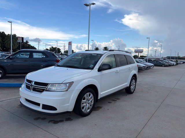 Used 2020 Dodge Journey SE FWD image 3