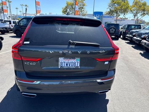 Used 2021 Volvo XC60 T8 Inscription AWD/4WD image 21